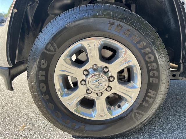 2026 Ram 2500 Big Horn Crew Cab 4x4 64 Box