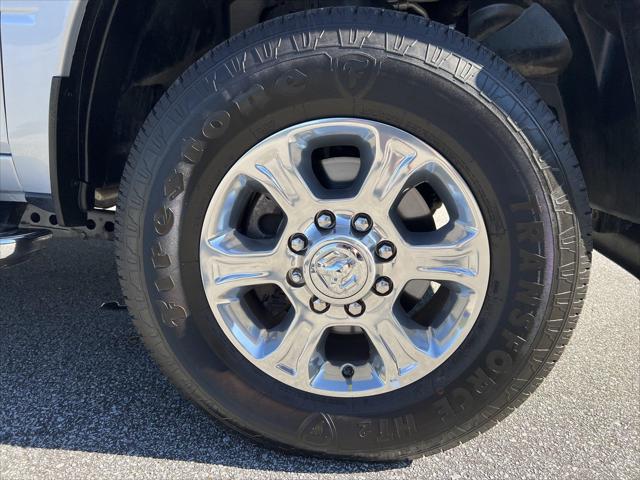 2026 Ram 2500 Big Horn Crew Cab 4x4 64 Box