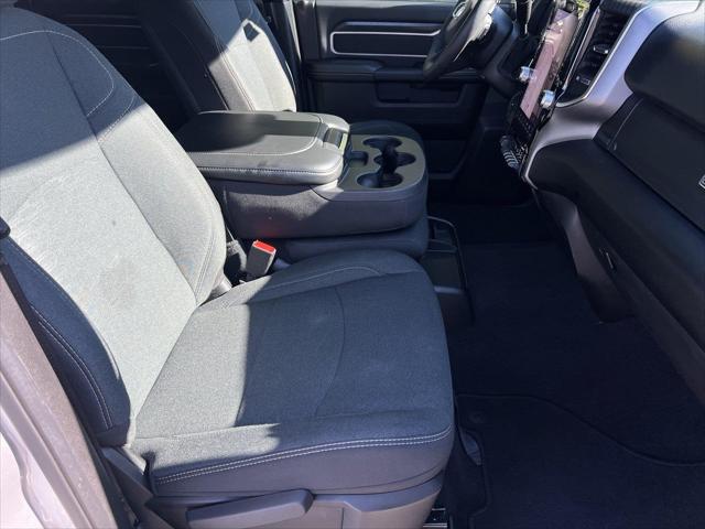 2026 Ram 2500 Big Horn Crew Cab 4x4 64 Box