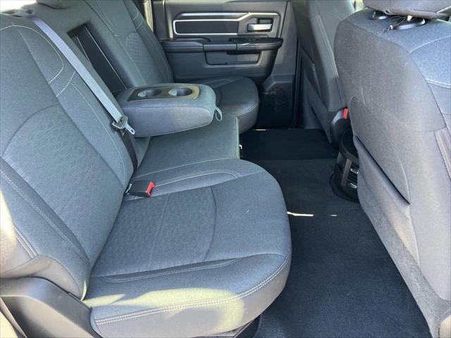 2026 Ram 2500 Big Horn Crew Cab 4x4 64 Box