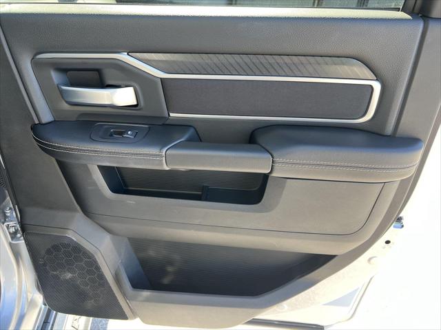 2026 Ram 2500 Big Horn Crew Cab 4x4 64 Box