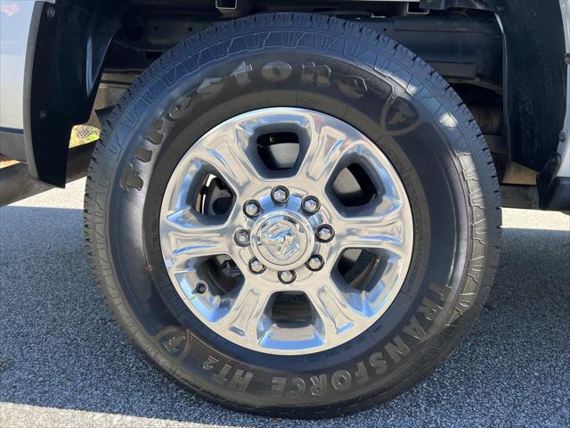 2026 Ram 2500 Big Horn Crew Cab 4x4 64 Box