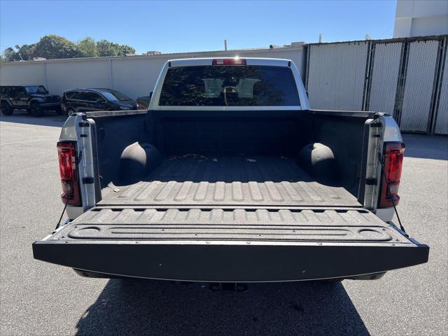 2026 Ram 2500 Big Horn Crew Cab 4x4 64 Box