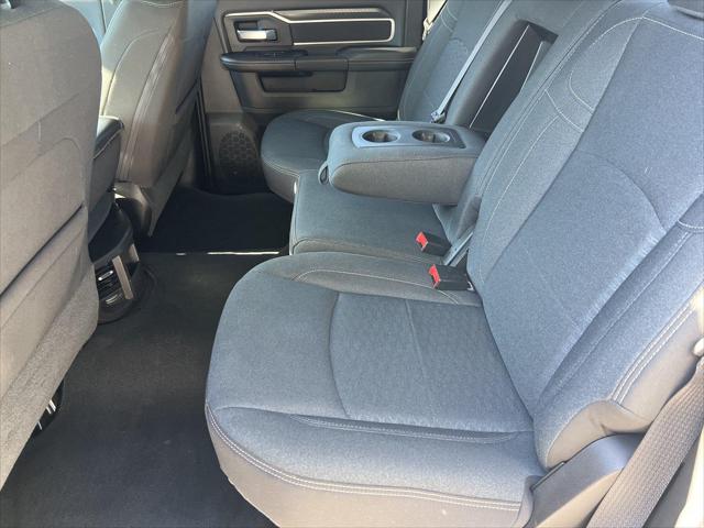 2026 Ram 2500 Big Horn Crew Cab 4x4 64 Box