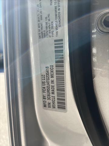 2026 Ram 2500 Big Horn Crew Cab 4x4 64 Box