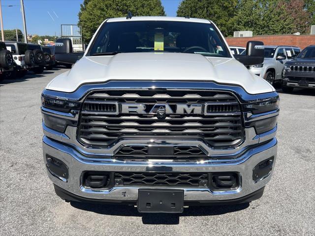 2026 Ram 2500 Big Horn Crew Cab 4x4 64 Box