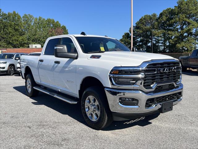 2026 Ram 2500 Big Horn Crew Cab 4x4 64 Box