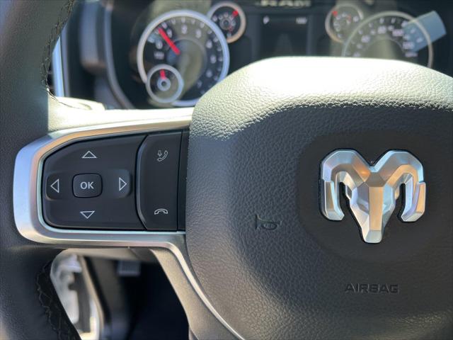 2026 Ram 2500 Big Horn Crew Cab 4x4 64 Box
