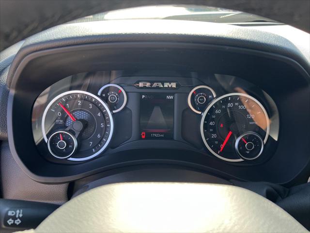 2026 Ram 2500 Big Horn Crew Cab 4x4 64 Box
