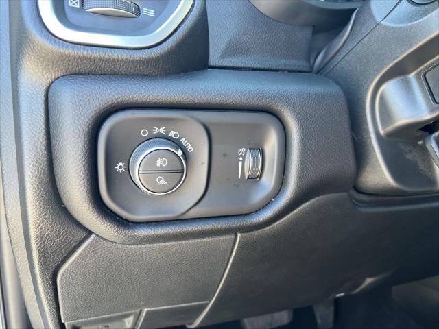 2026 Ram 2500 Big Horn Crew Cab 4x4 64 Box