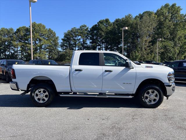 2026 Ram 2500 Big Horn Crew Cab 4x4 64 Box