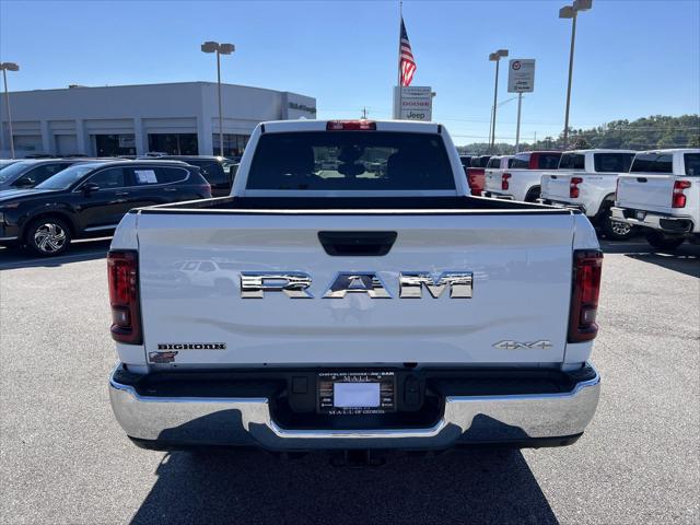2026 Ram 2500 Big Horn Crew Cab 4x4 64 Box