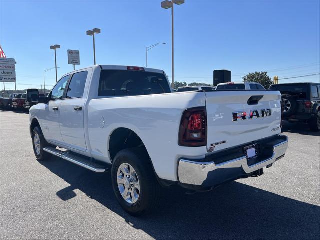 2026 Ram 2500 Big Horn Crew Cab 4x4 64 Box