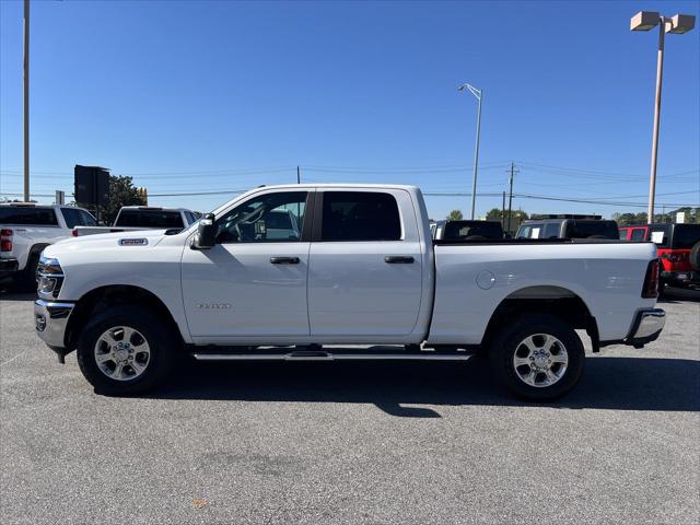 2026 Ram 2500 Big Horn Crew Cab 4x4 64 Box