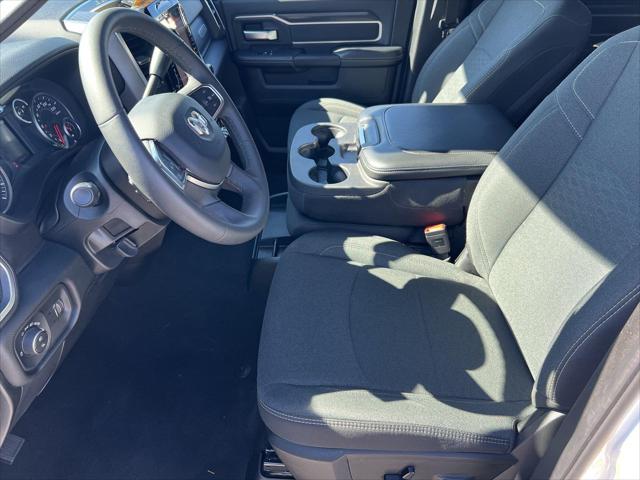 2026 Ram 2500 Big Horn Crew Cab 4x4 64 Box