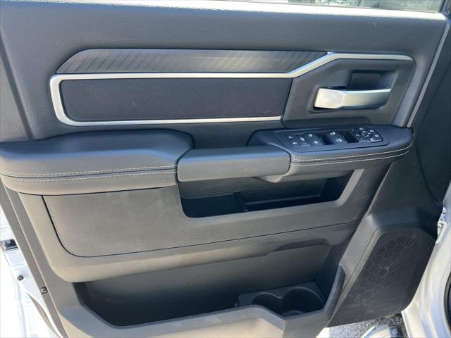2026 Ram 2500 Big Horn Crew Cab 4x4 64 Box