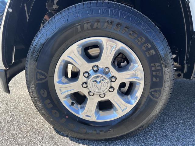 2026 Ram 2500 Big Horn Crew Cab 4x4 64 Box