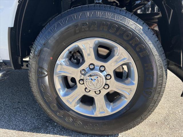 2026 Ram 2500 Big Horn Crew Cab 4x4 64 Box