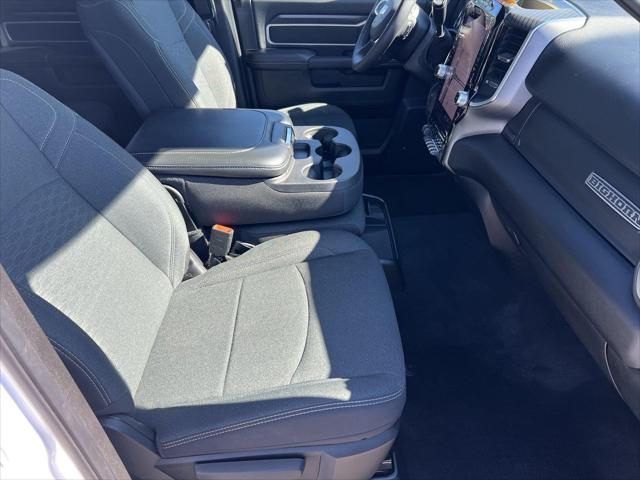 2026 Ram 2500 Big Horn Crew Cab 4x4 64 Box