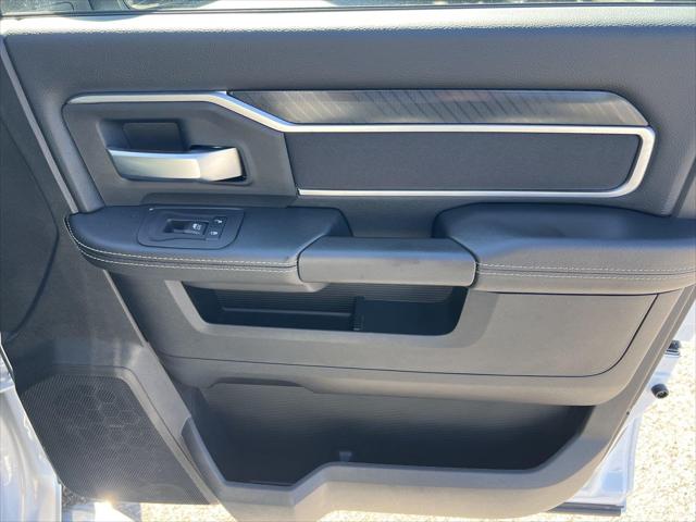 2026 Ram 2500 Big Horn Crew Cab 4x4 64 Box