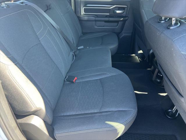 2026 Ram 2500 Big Horn Crew Cab 4x4 64 Box