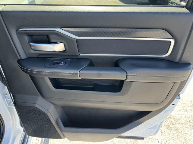 2026 Ram 2500 Big Horn Crew Cab 4x4 64 Box
