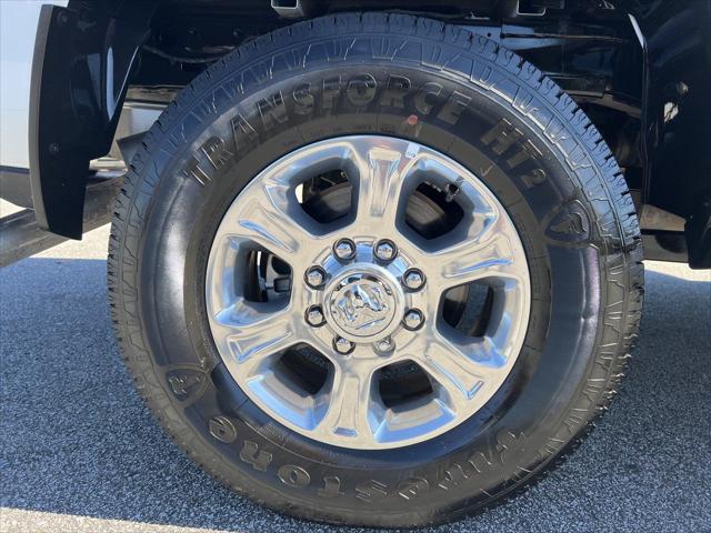 2026 Ram 2500 Big Horn Crew Cab 4x4 64 Box