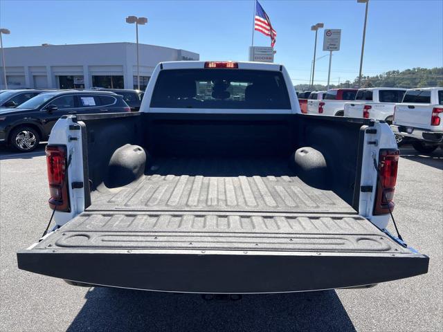 2026 Ram 2500 Big Horn Crew Cab 4x4 64 Box