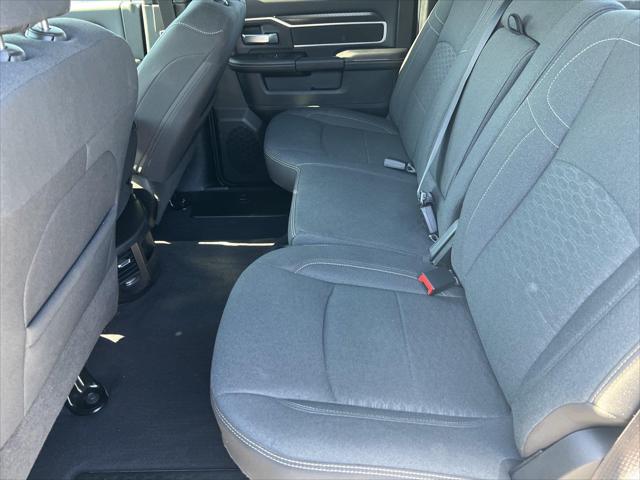 2026 Ram 2500 Big Horn Crew Cab 4x4 64 Box