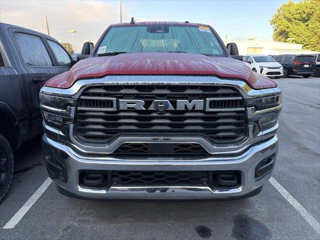 2026 Ram 2500 Big Horn Crew Cab 4x4 64 Box