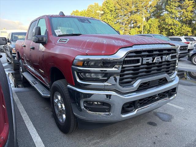 2026 Ram 2500 Big Horn Crew Cab 4x4 64 Box