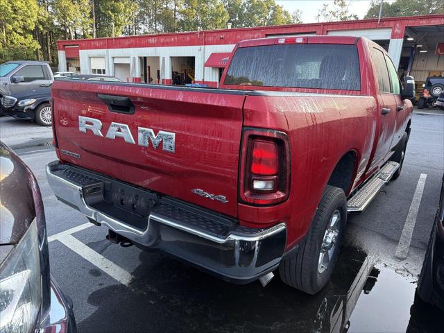 2026 Ram 2500 Big Horn Crew Cab 4x4 64 Box