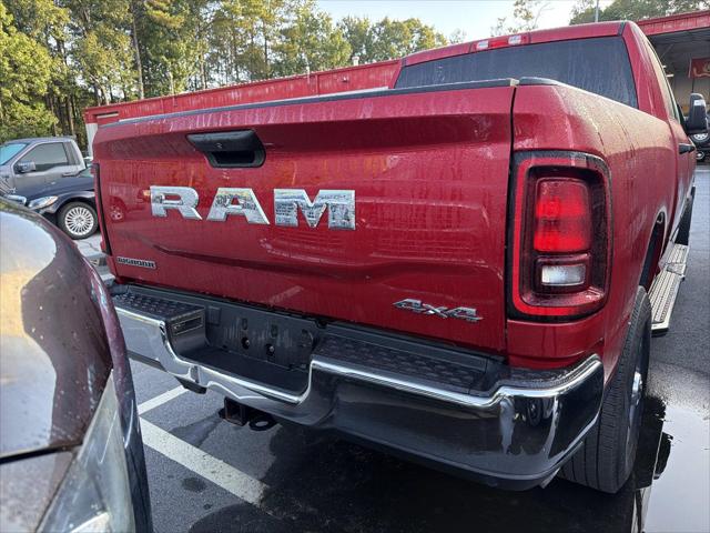 2026 Ram 2500 Big Horn Crew Cab 4x4 64 Box
