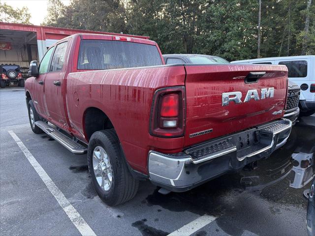 2026 Ram 2500 Big Horn Crew Cab 4x4 64 Box