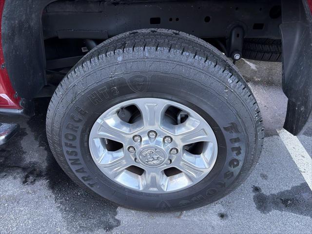 2026 Ram 2500 Big Horn Crew Cab 4x4 64 Box