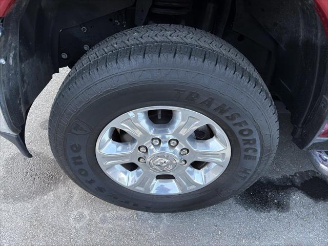 2026 Ram 2500 Big Horn Crew Cab 4x4 64 Box