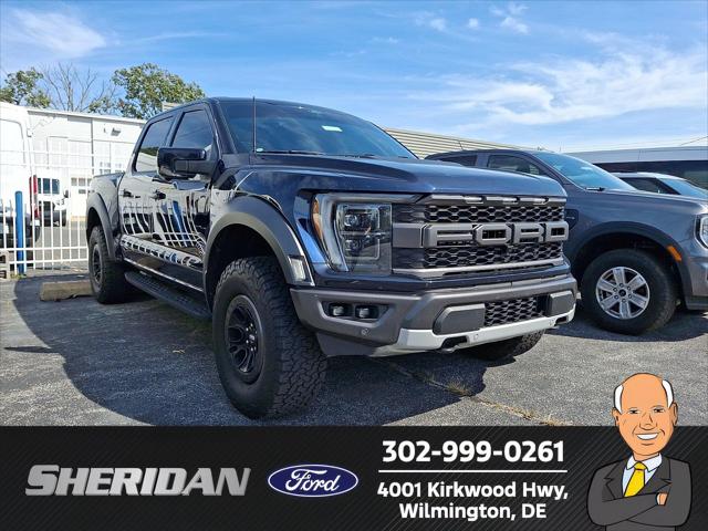 2022 Ford F-150 Raptor for sale in Wilmington, DE