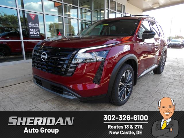 2026 Nissan Pathfinder Platinum for sale in New Castle, DE