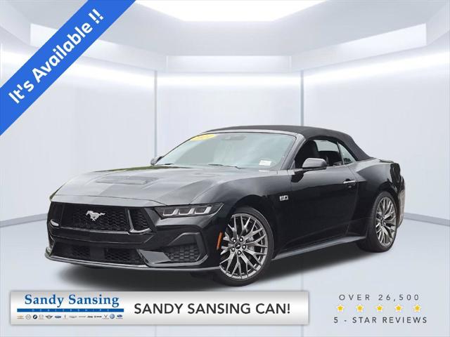 2024 Ford Mustang GT Premium Convertible for sale in Milton, FL