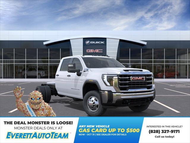2026 GMC Sierra 3500HD Pro for sale in Hickory, NC
