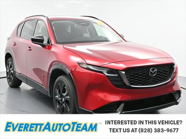2026 Mazda CX-5 2.5 S Premium Plus for sale in Hickory, NC