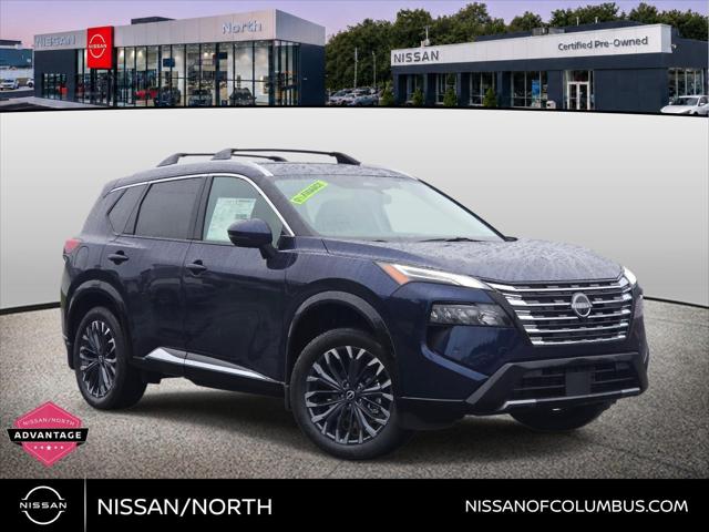 2026 Nissan Rogue Platinum for sale in Columbus, OH