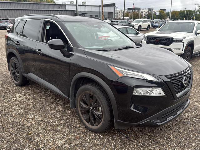 2023 Nissan Rogue SV FWD for sale in Columbus, OH