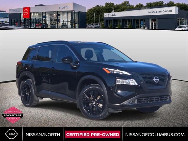 2023 Nissan Rogue SV FWD for sale in Columbus, OH