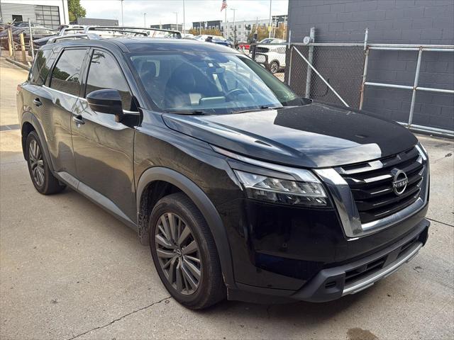 2024 Nissan Pathfinder SL 4WD for sale near Columbus, OH