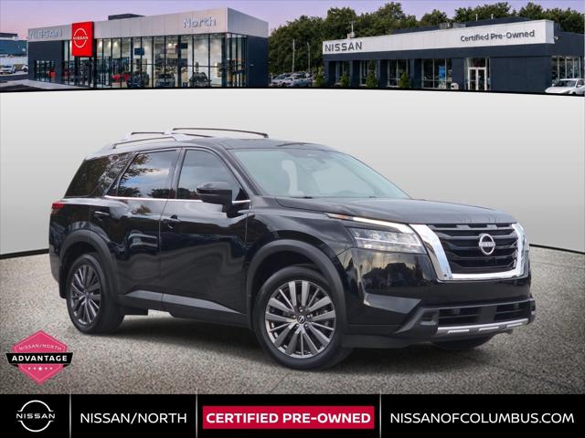 2024 Nissan Pathfinder SL 4WD for sale near Columbus, OH