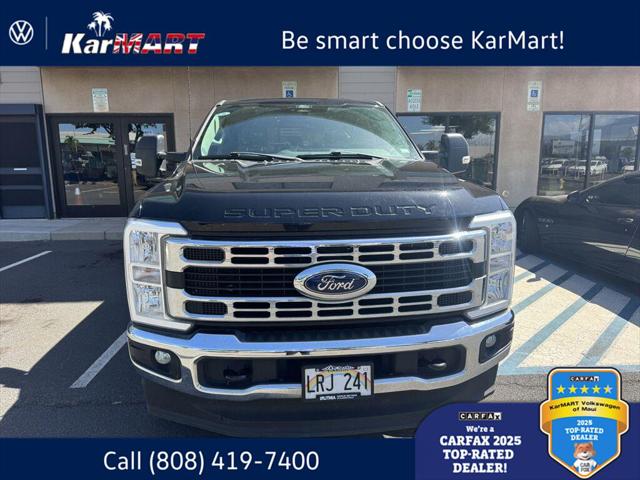 2024 Ford F-250 XLT for sale in KIHEI, HI