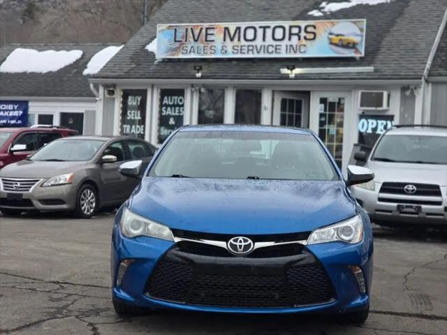 2017 Toyota Camry XSE for sale in Canton, CT