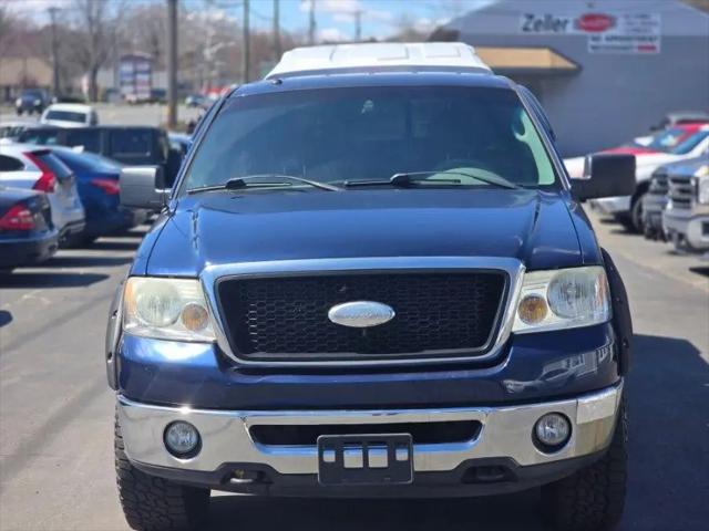 2007 Ford F-150 XLT SuperCrew for sale in Canton, CT
