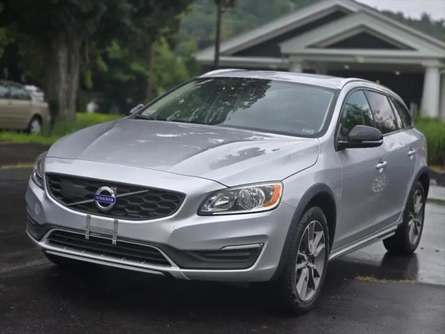 2017 Volvo V60 Cross Country T5 for sale in Canton, CT